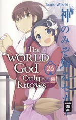 The World God Only Knows 26 - Tamiki Wakaki, Monika Hammond