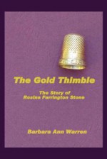 The Gold Thimble - Barbara Warren