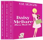 Daisy McDare Three Book Set (Cozy Mystery) - K.M. Morgan