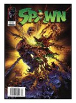 Spawn 4/00 - Greg Capullo, Todd McFarlane, Tony S. Daniel, Kevin Conrad