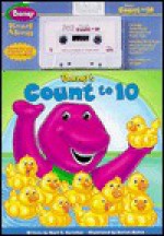 Barney's Count to 10 [With Book] - Lyrick Publishing