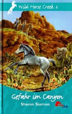 Gefahr im Canyon (Wild Horse Creek #2) - Sharon Siamon, Albert Baier