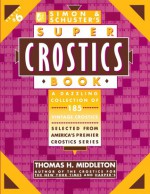 Simon & Schuster Super Crostics Book #6 - Thomas H. Middleton