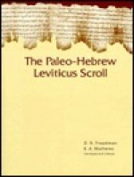 The PaleoHebrew Leviticus Scroll (11Q-paleoLev) - David Noel Freedman, K.A. Matthews, R. S. Hanson