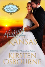 Kissing in Kansas (At the Altar Book 5) - Kirsten Osbourne