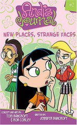 Andi's Journal: New Places ... Strange Faces (Andi's Journal) - Jennifer Bancroft