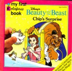 Disney's Beauty and the Beast: Chip's Surprise (My First Colorforms Book) - Karen Kreider, Ann Braybrooks