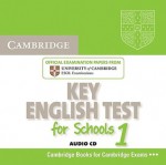 Cambridge Key English Test for Schools 1 Audio CD: Official Examination Papers from University of Cambridge ESOL Examinations - Cambridge ESOL