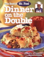 The Best Of Mr. Food Dinner On The Double (Best of Mr. Food) - Art Ginsburg