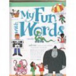 My Fun With Words Dictionary Book 1 and Book 2 Set A-K and L-Z (1 and 2) - James Ertel, Geoffrey Brittingham