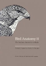 Bird Anatomy II: The Surface Anatomy of Birds - Patrick J. Lynch, Noble S. Proctor