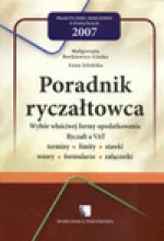 Poradnik ryczałtowca. Wybór właściwej formy opodatkowania. Ryczałt a VAT. - Małgorzata Borkiewicz Liszka, Anna Jeleńska