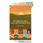 Teaching in Asia: Tales and the Real Deal - Kevin O'Shea