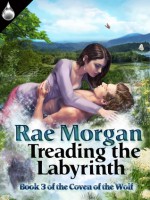 Treading The Labyrinth - Rae Morgan