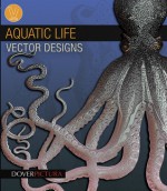 Aquatic Life Vector Designs - Alan Weller