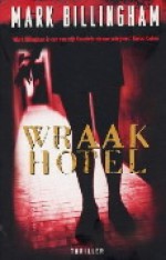 Wraakhotel - Mark Billingham, Ingrid Mersel