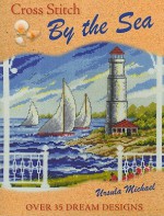 Cross Stitch by the Sea - Ursula Michael