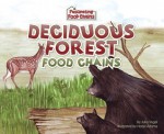 Deciduous Forest Food Chains - Julia Vogel, Stephanie F. Hedlund, Hazel Adams, Jacques Finlay