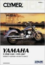 Yamaha V Star 1100 1999 2007 *Service *Repair *Maintenance - James Grooms