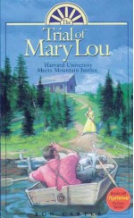 Trial of Mary Lou (The settlement trilogy) - Ron Carter