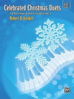 Celebrated Christmas Duets, Bk 4 - Robert Vandall