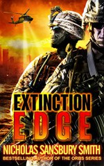 Extinction Edge (The Extinction Cycle Book 2) - Aaron Sikes, Nicholas Sansbury Smith