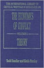 The Economics of Conflict - Todd Sandler, Keith Hartley