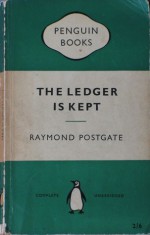 The Ledger Is Kept - Raymond Postgate