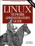 Linux Network Administrator's Guide - Olaf Kirch, Terry Dawson