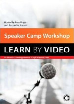 Speaker Camp Workshop: Learn by Video - Russ Unger, Samantha Starmer