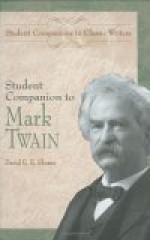 Student Companion To Mark Twain - David E.E. Sloane