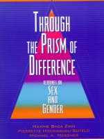 Through the Prism of Difference: Readings on Sex and Gender - Maxine Baca Zinn