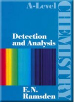 Detection And Analysis (A Level Chemistry) - Anita Harrison, Everett F. Harrison, E.N. Ramsden