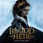 Blood Heir - Emily Woo Zeller