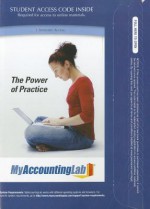 Myaccountinglab with Pearson Etext -- Access Card -- For Management Accounting - Anthony A. Atkinson, Robert S. Kaplan, Ella Mae Matsumura, S. Mark Young