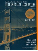 Problem-Solving Survival Guide: Intermediate Accounting Vol. 2, Chapters 15-24 - Donald E. Kieso, Jerry J. Weygandt, Terry D. Warfield