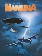 Namibia: Deel 4 - Rodolphe, Léo, Bertrand Marchal