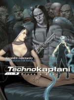 Technokapłani 3: Planeta gier - Alexandro Jodorowsky, Zoran Janjetov