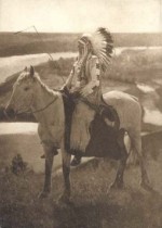 Great Plains - Edward S. Curtis