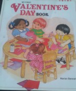 My First Valentine's Day Book - Marian Bennett