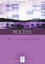 Everyday Access: Your Bible Concordance - Nelson Reference