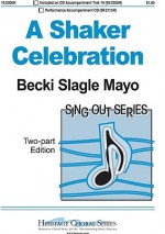 A Shaker Celebration - Becki Slagle Mayo