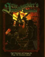 The Swashbucklers Handbook - Phil Masters, Phil Brucato