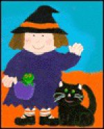 Busy Witch - Bettina Paterson