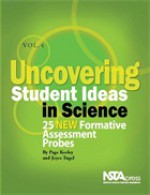 Uncovering Student Ideas In Science: Volume 4 - Page Keeley, Joyce Tugel