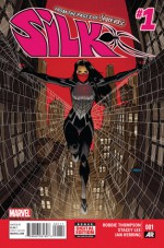 Silk Vol 1 #1 - Robbie Thompson, Stacey Lee, Ian Herring