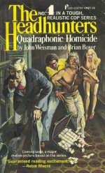 Quadraphone Homicide - John Weisman, Brian Boyer