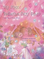 My First Ballerina Fairy Story (Sparkly Book Series) - Beverlie Manson