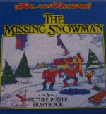 The Missing Snowman (Look and Look Again) - Tony Tallarico, Maria Tropea