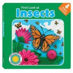 First Look at Insects [With eBook] - Laura Gates Galvin, Charlotte Oh